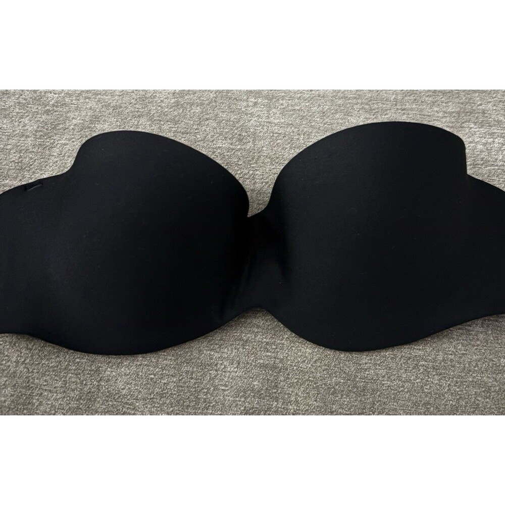 Wacoal Vintage Padded Strapless 85433 Bra *Missing Straps